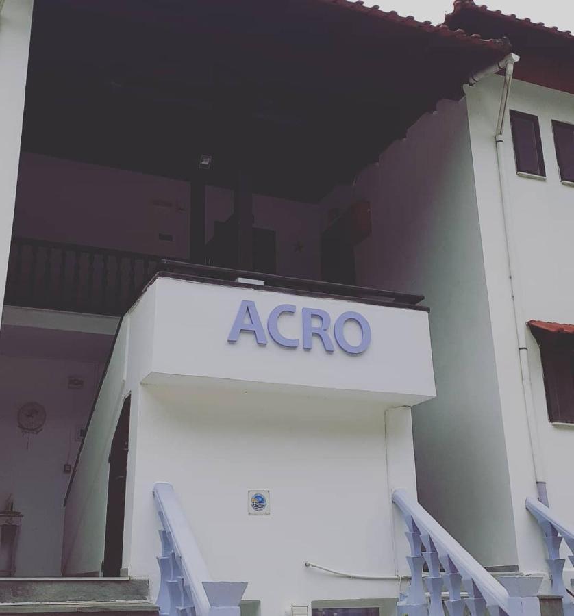 Acro Studios Skala Potamia  Exteriör bild
