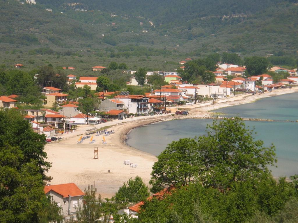 Acro Studios Skala Potamia  Rum bild